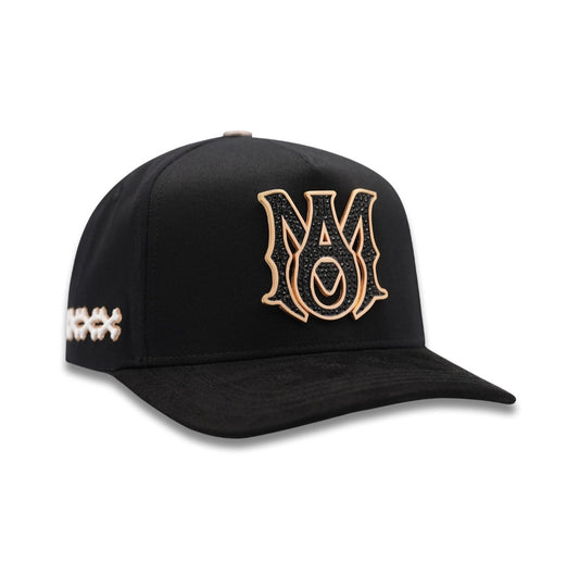 Big Boss AMR Gold/Black Bélico Hat