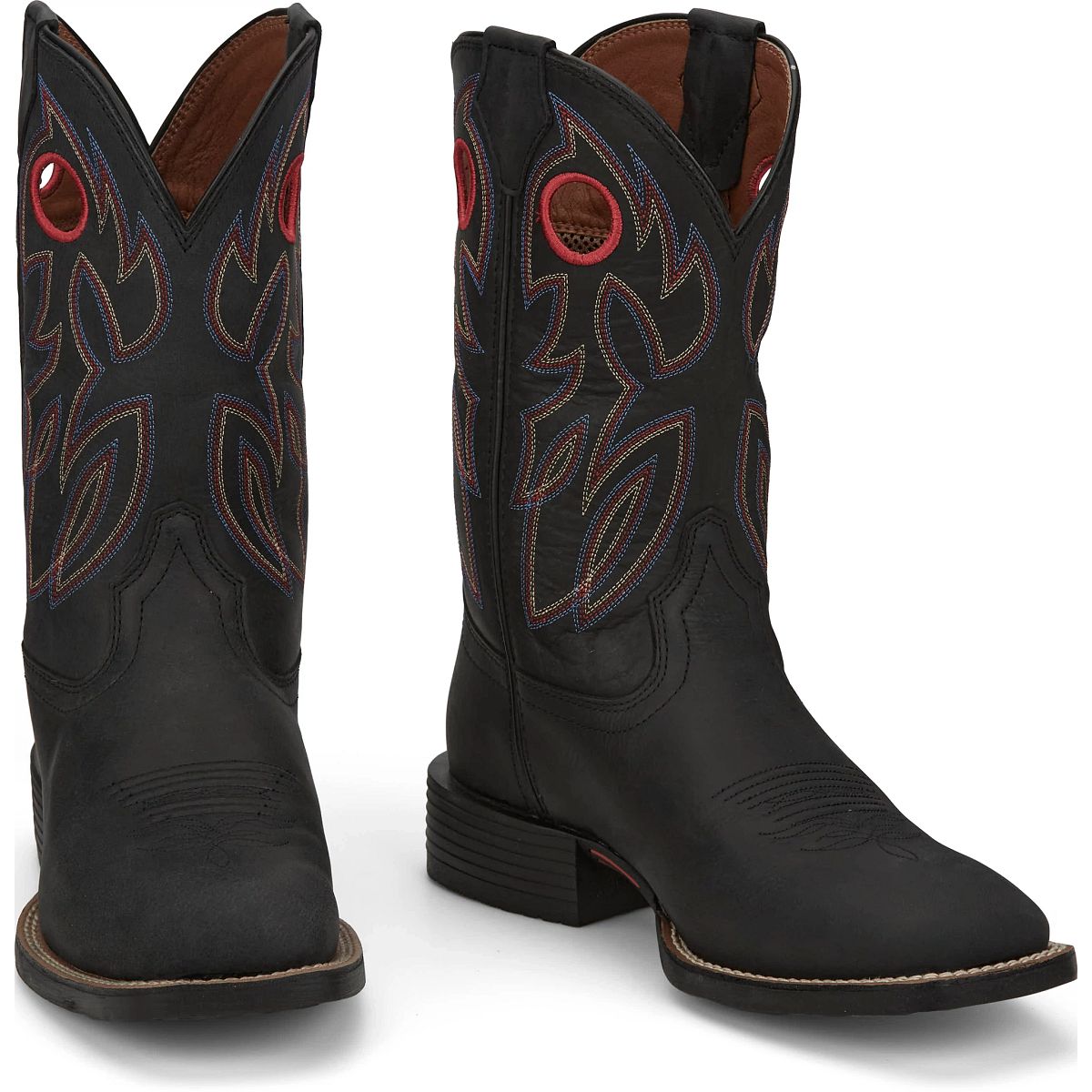Justin Bowline 11" Western
