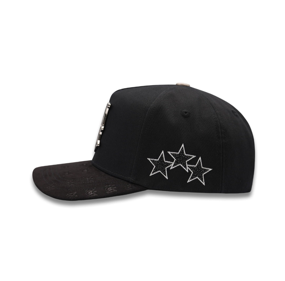 Big Boss AMR Silver Bélico Hat