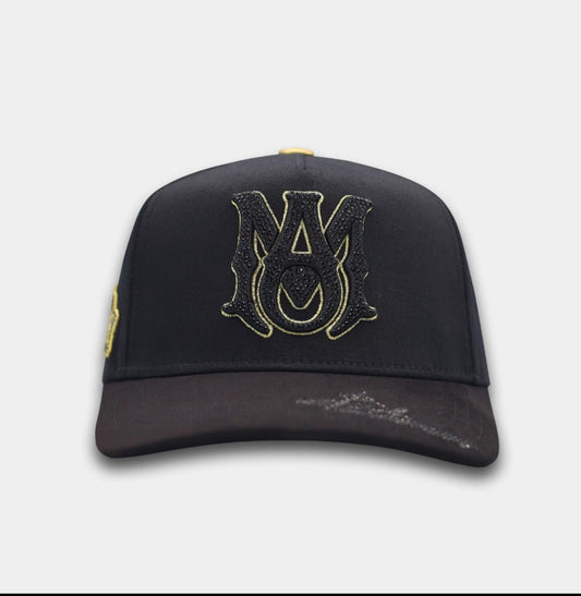 Big Boss AMR Gold Bélico Hat