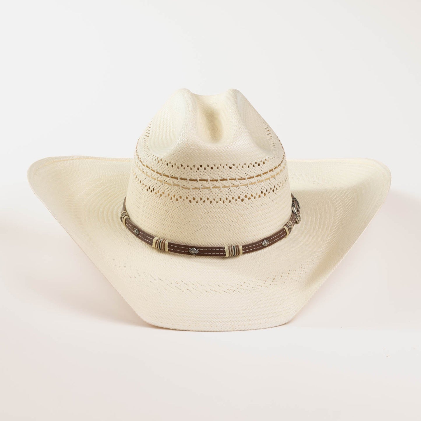 Larry Mahan 10X Mission Straw Western