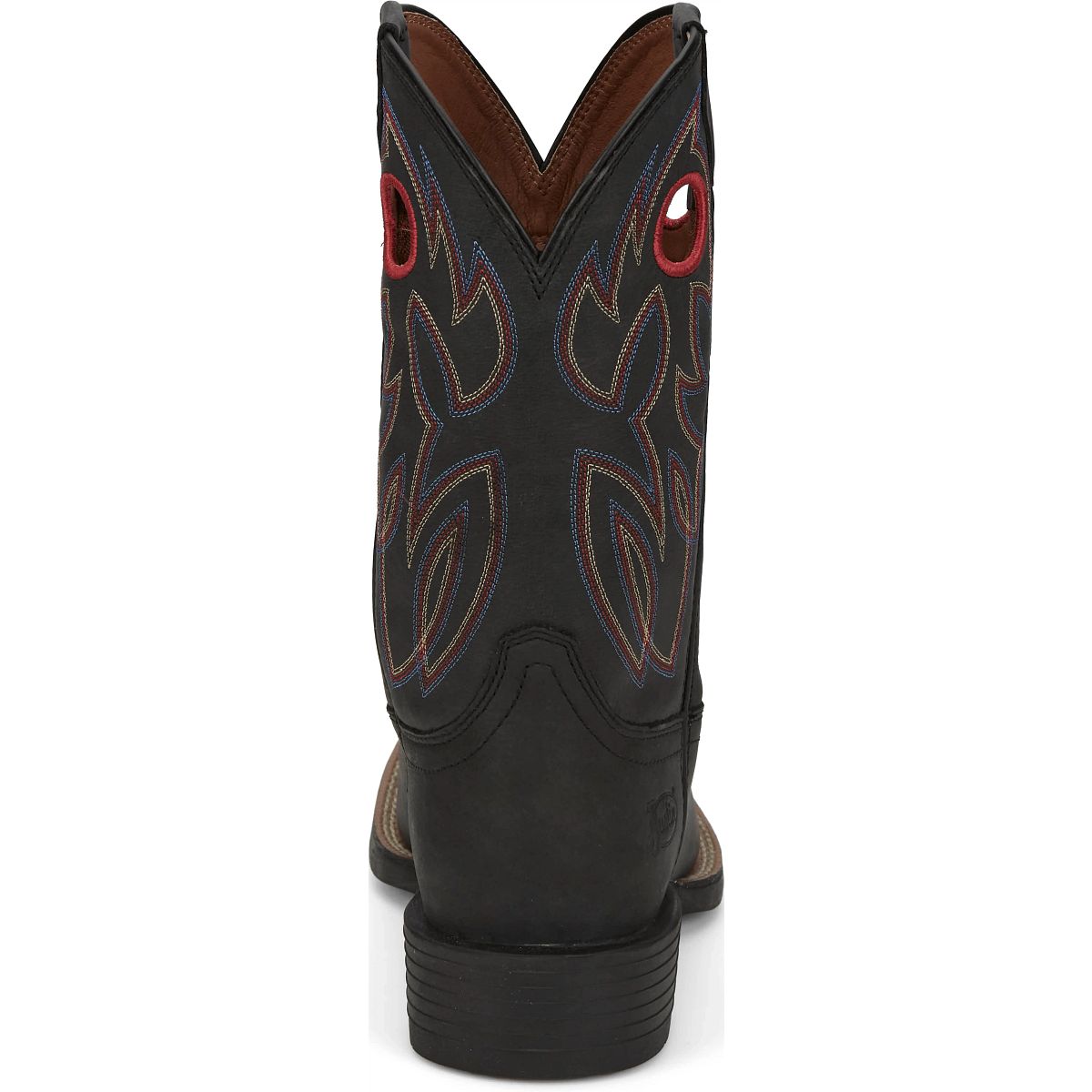 Justin Bowline 11" Western