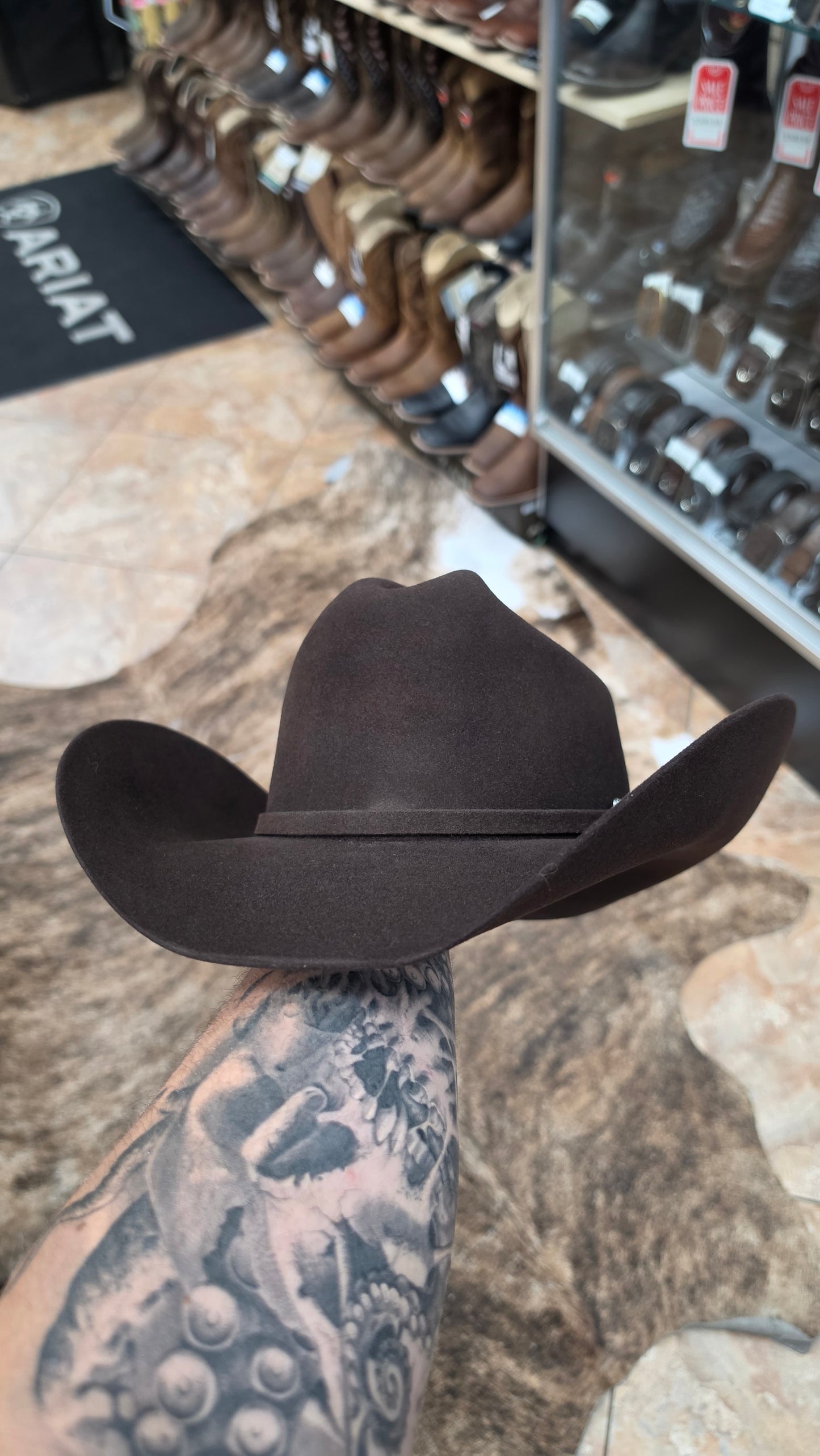 Texana Twinstone Joan