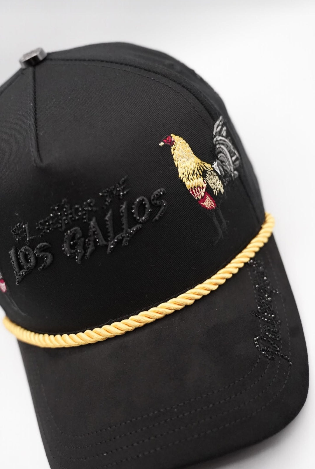 Big Boss Señor De los Gallos Bélico Hat.