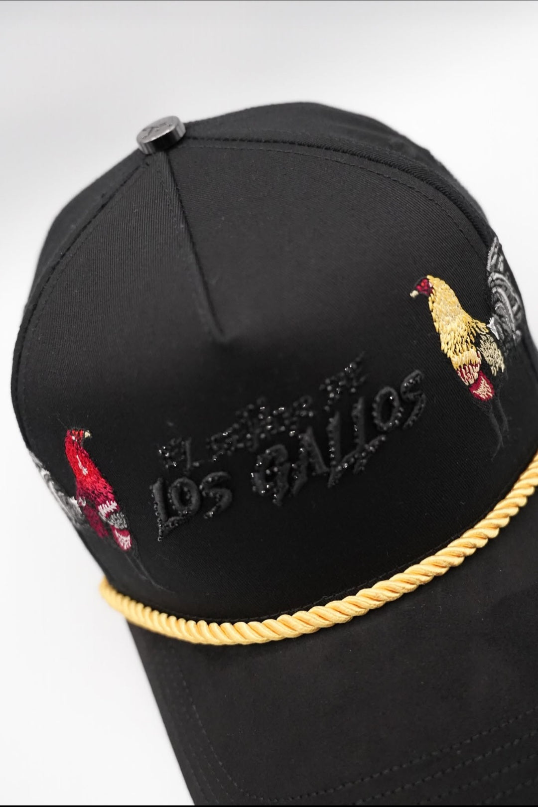 Big Boss Señor De los Gallos Bélico Hat.