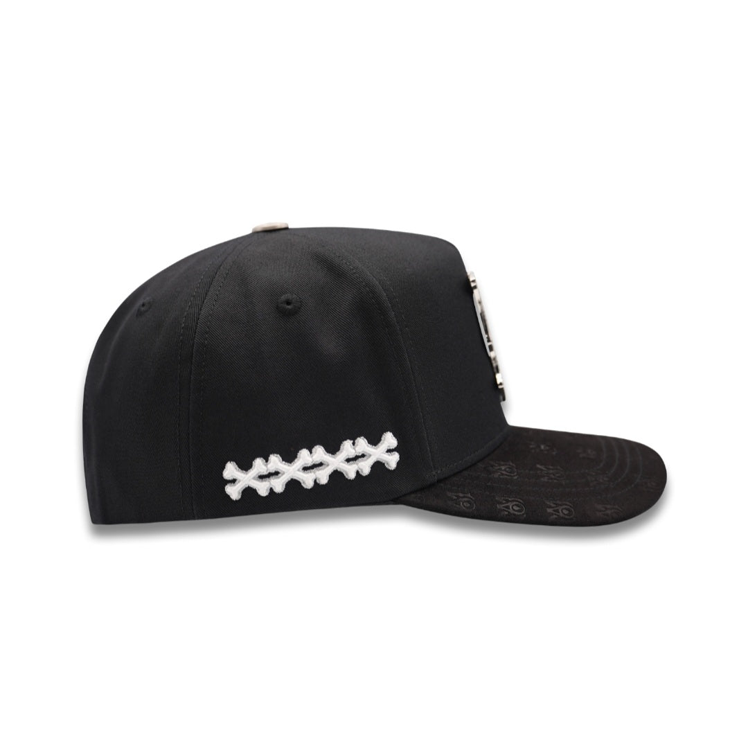 Big Boss AMR Silver Bélico Hat