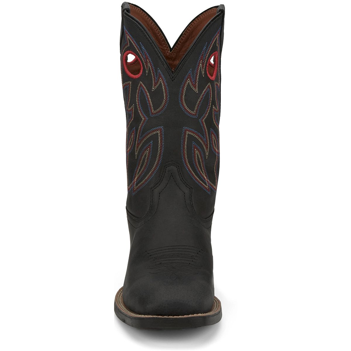Justin Bowline 11" Western