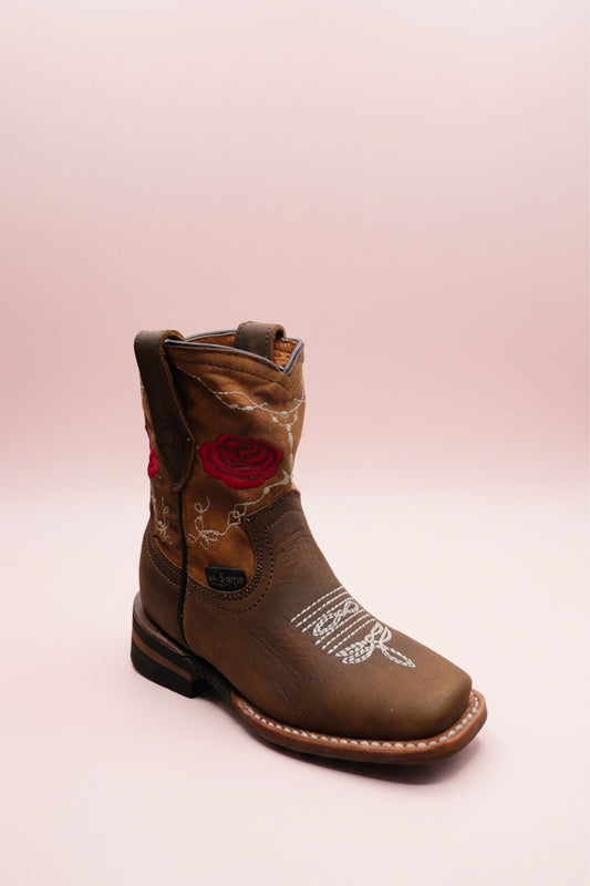 Kids Rose Boot