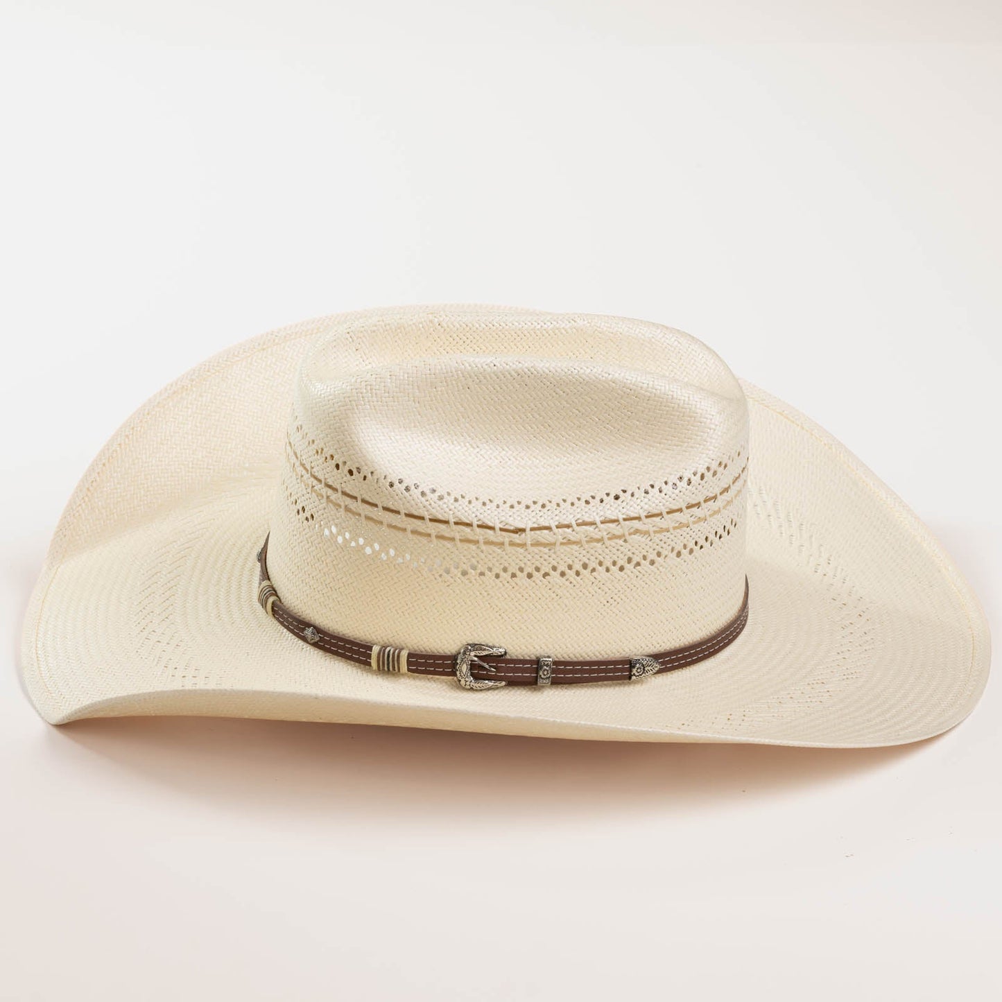 Larry Mahan 10X Mission Straw Western