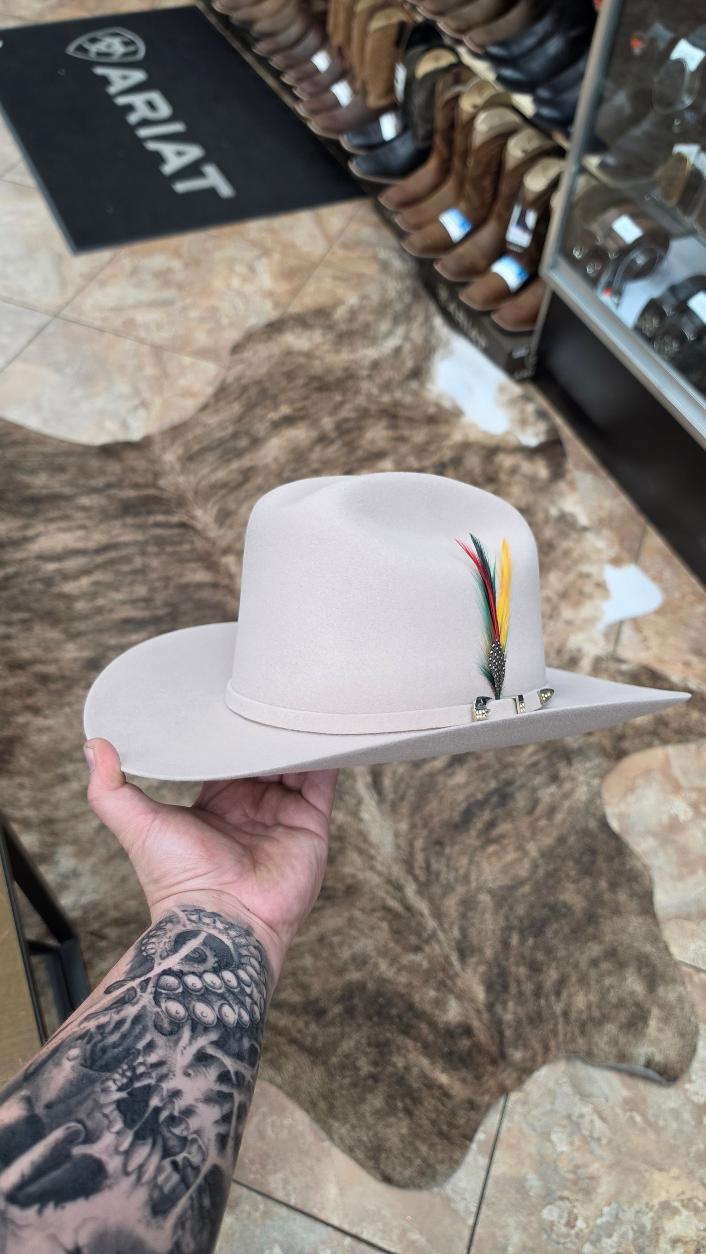 Estilo Sinaloa Silverbelly