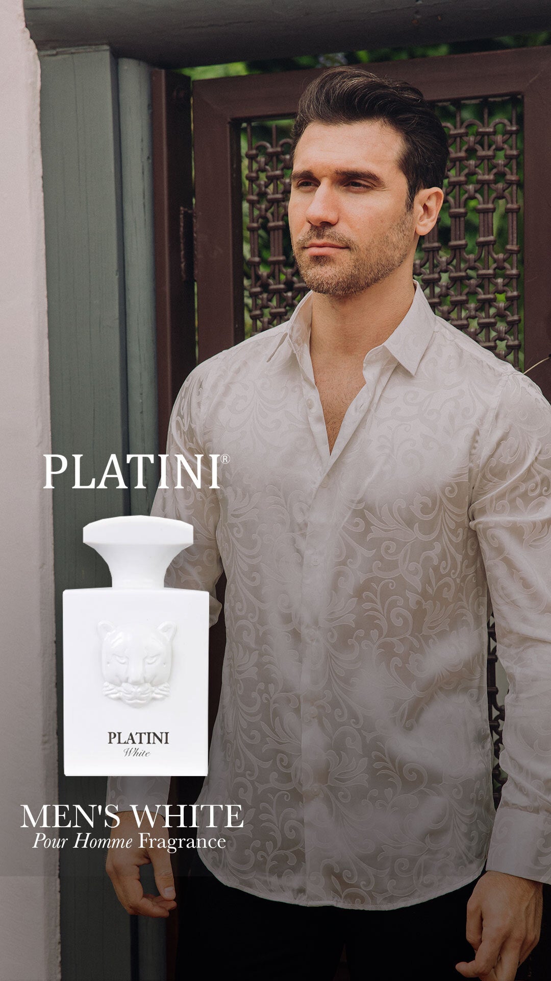 Platini White Fragrance