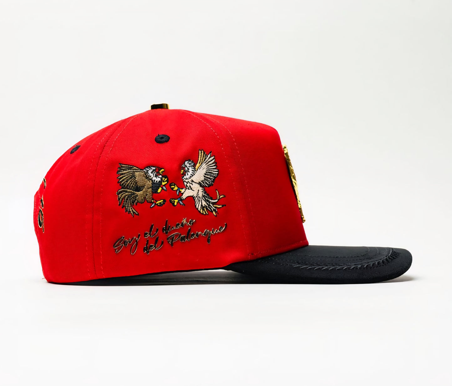 Big Boss Gallo De Oro Bélico Hat