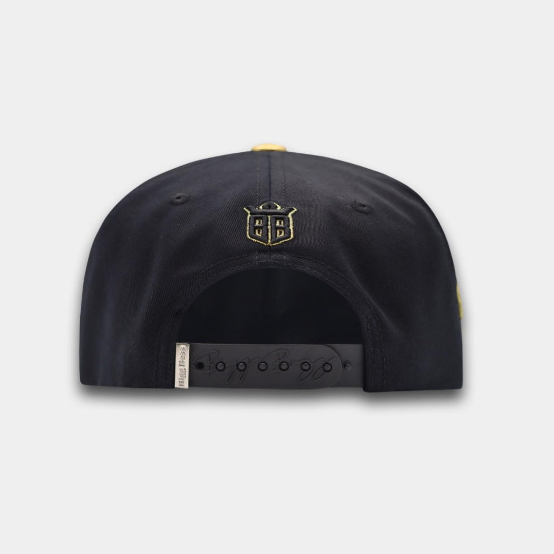 Big Boss AMR Gold Bélico Hat