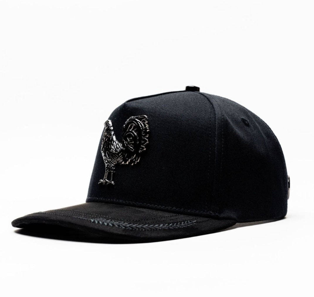 Big Boss Gallo Negro Bélico Hat