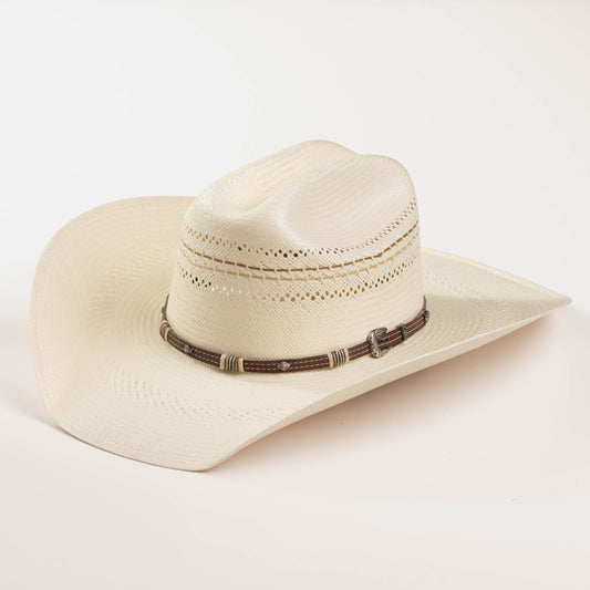 Larry Mahan 10X Mission Straw Western