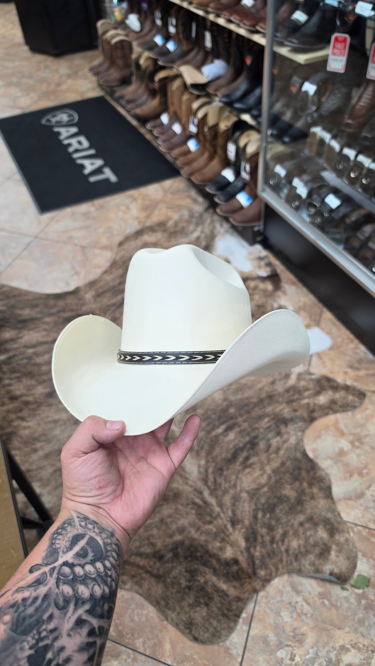 Sombrero Country