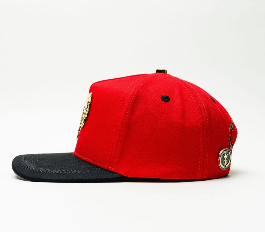 Big Boss Gallo De Oro Bélico Hat