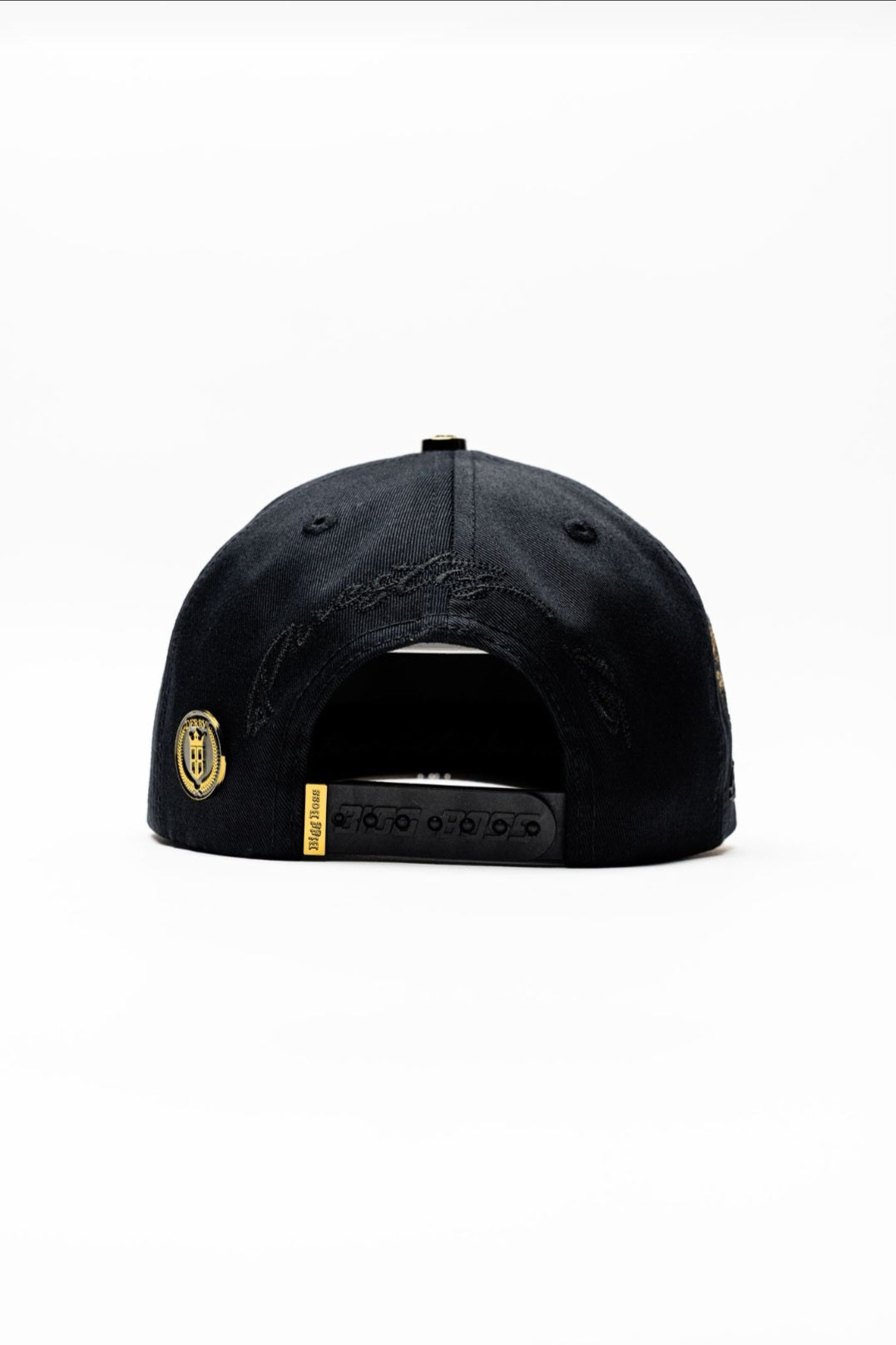 Big Boss Gallo De Oro Black/Gold Bélico Hat