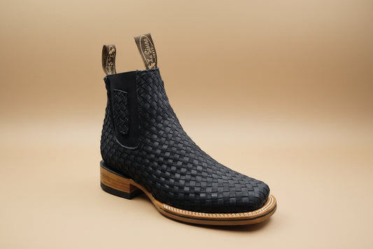 La sierra Petatillo Botin negro