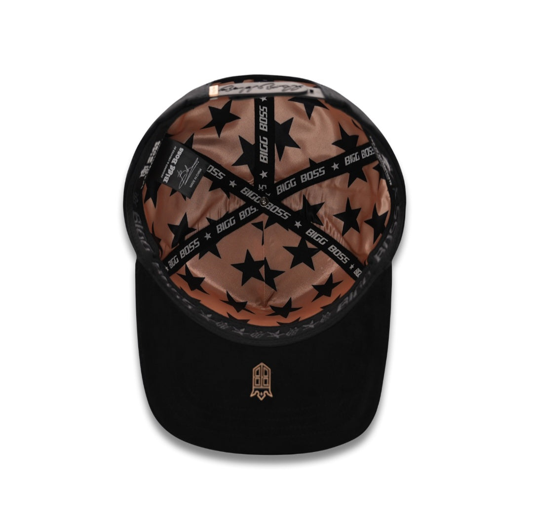 Big Boss AMR Gold/Black Bélico Hat