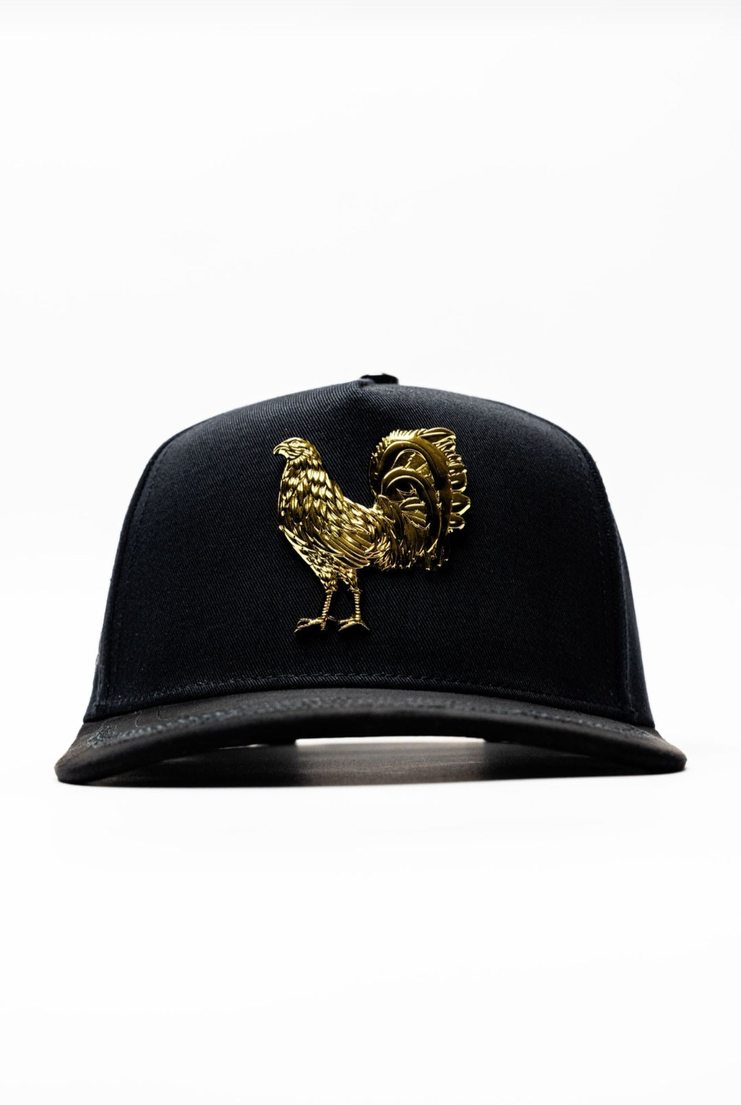 Big Boss Gallo De Oro Black/Gold Bélico Hat