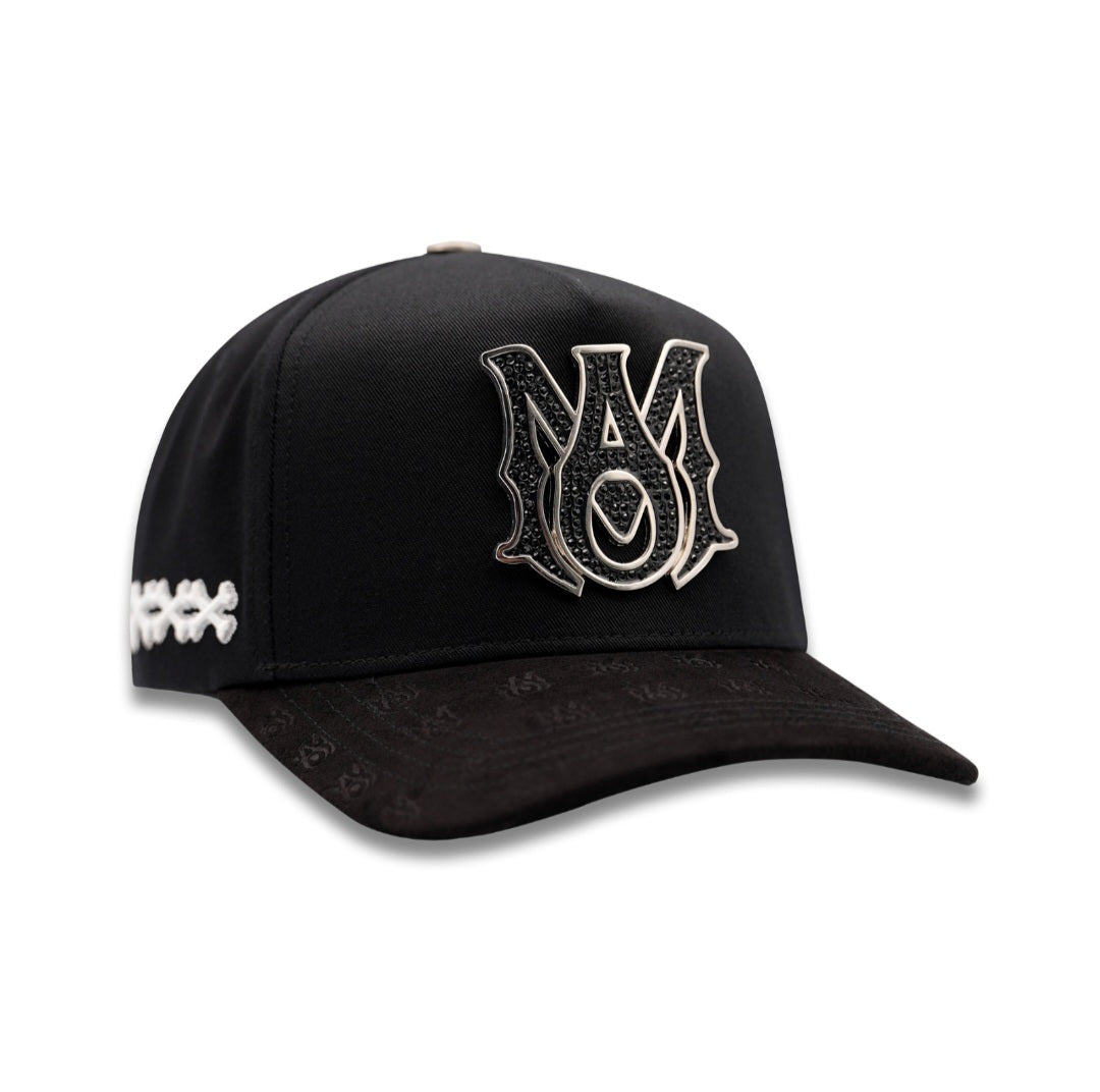 Big Boss AMR Silver Bélico Hat