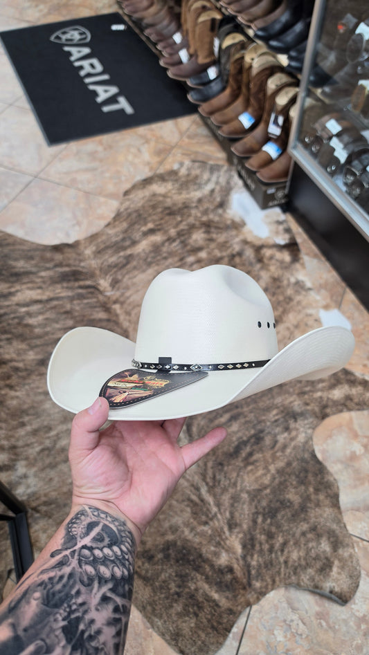 Rocha Cattleman Hat