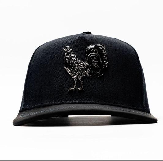 Big Boss Gallo Negro Bélico Hat