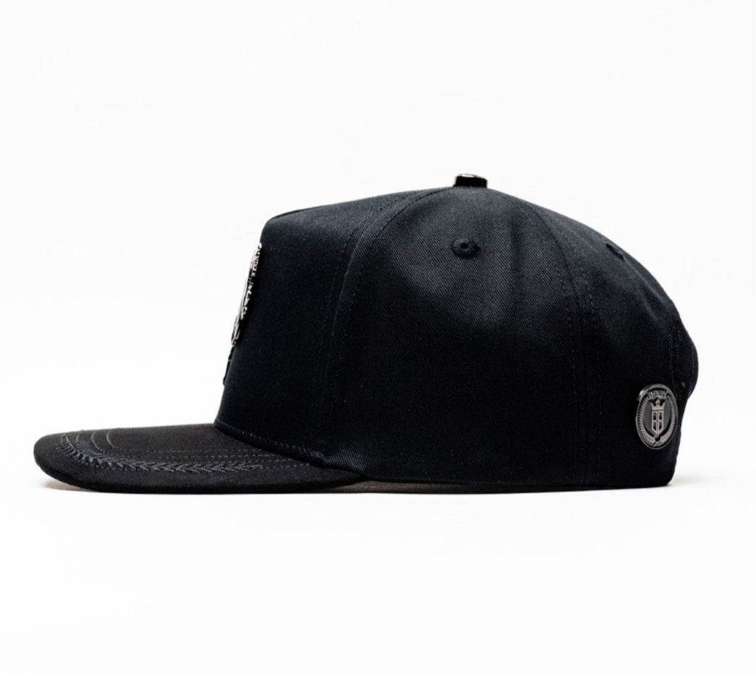 Big Boss Gallo Negro Bélico Hat