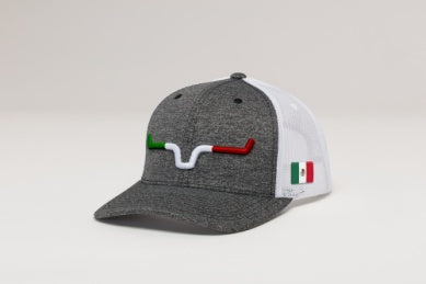 Kimes Ranch MX Gray Hat