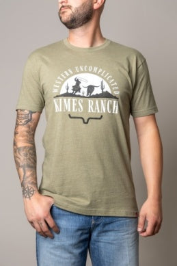 Kimes Ranch The Chase Olive